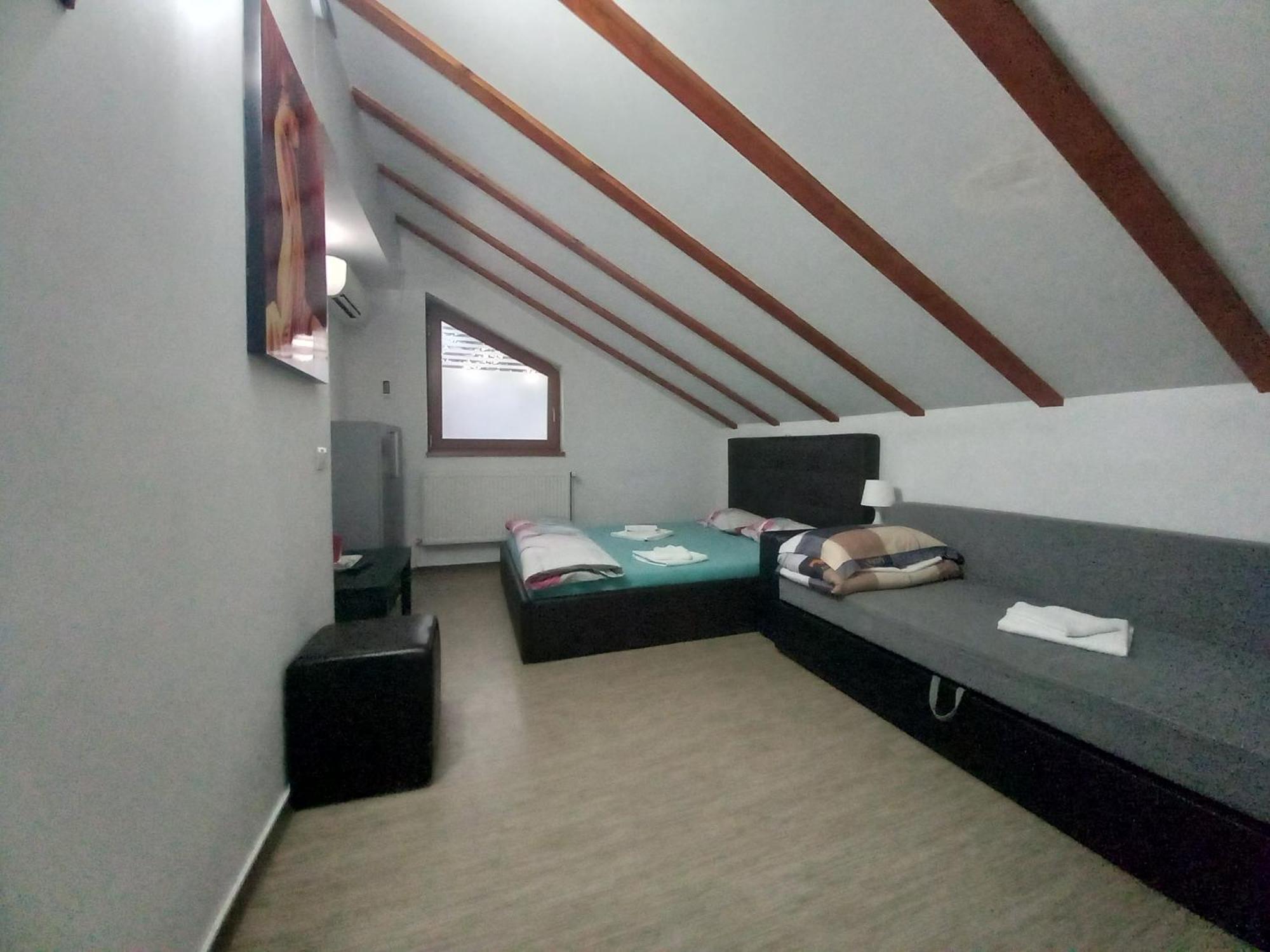 Villa Zorba Bukarest Szoba fotó